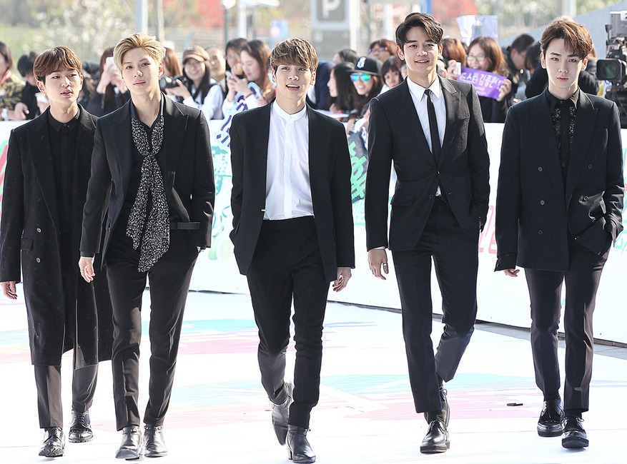 K-Pop - SHINee